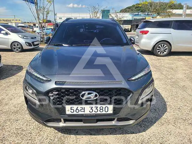 2018 Hyundai Kona