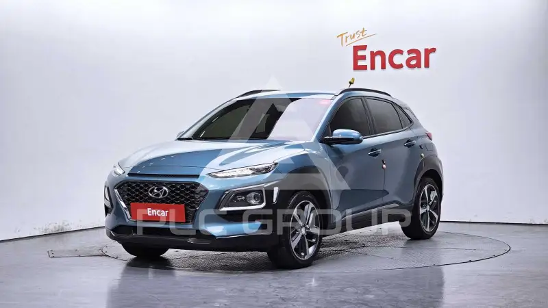 2018 Hyundai Kona
