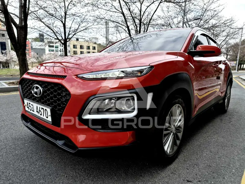 2018 Hyundai Kona