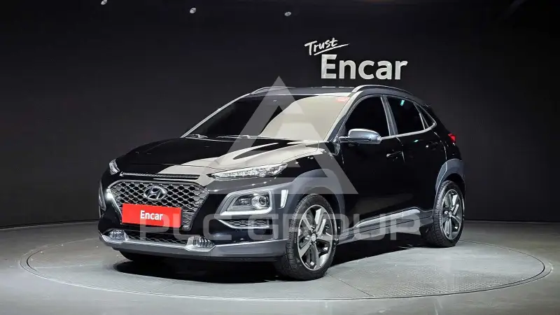 2018 Hyundai Kona