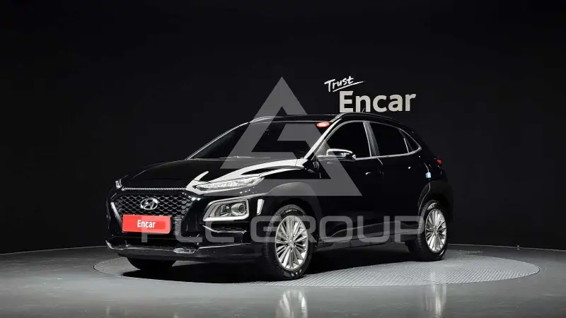 2018 Hyundai Kona