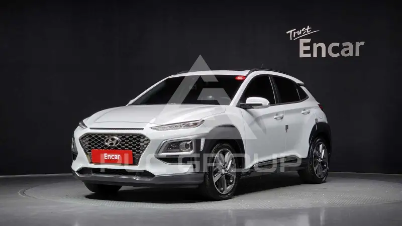 2018 Hyundai Kona