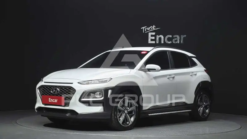 2018 Hyundai Kona