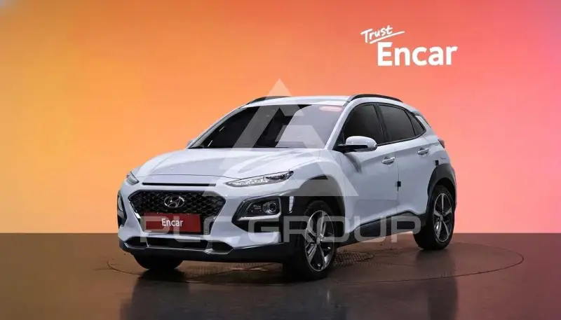 2018 Hyundai Kona
