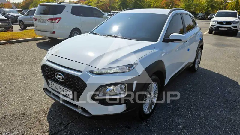 2018 Hyundai Kona