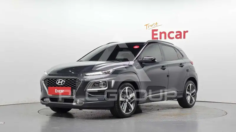 2018 Hyundai Kona