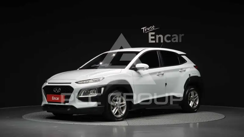 2018 Hyundai Kona