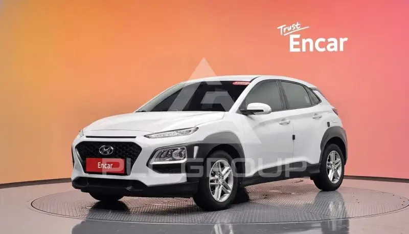 2018 Hyundai Kona