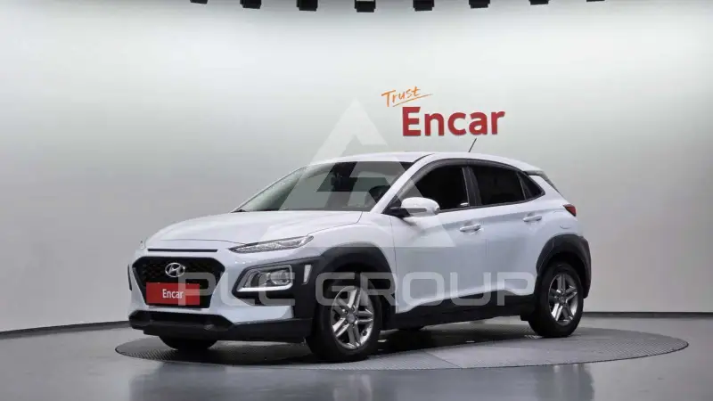 2018 Hyundai Kona