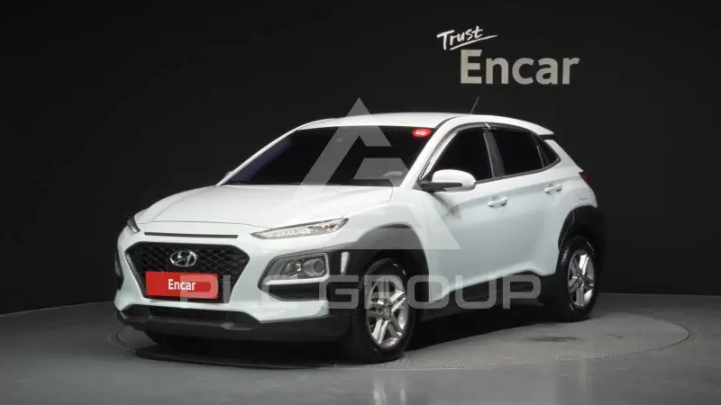 2018 Hyundai Kona