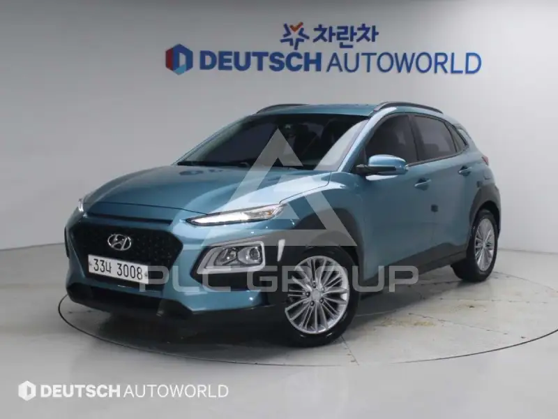 2018 Hyundai Kona