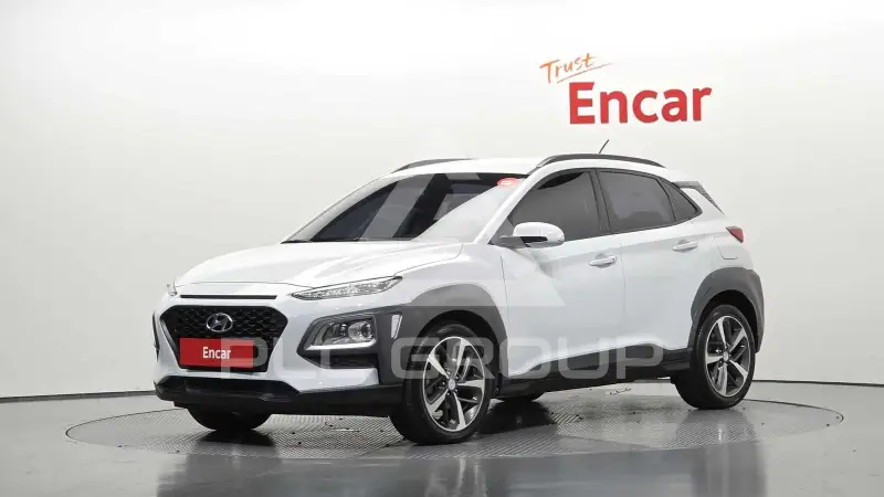 2018 Hyundai Kona