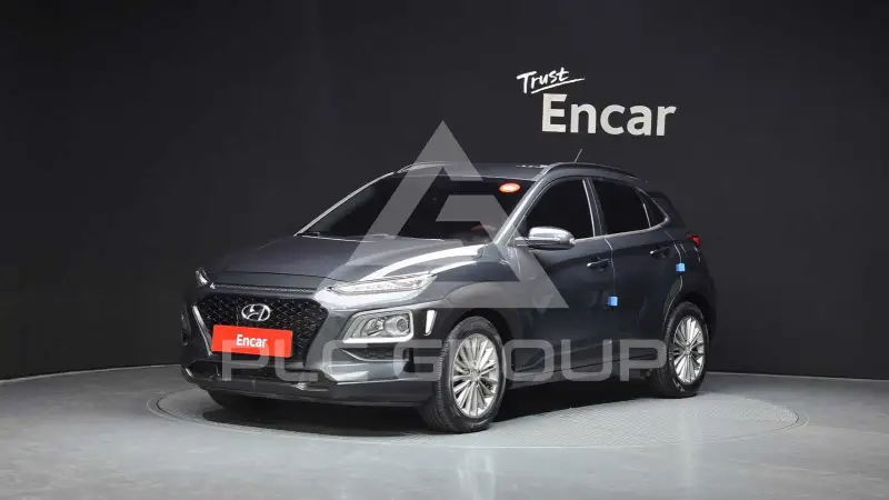 2018 Hyundai Kona