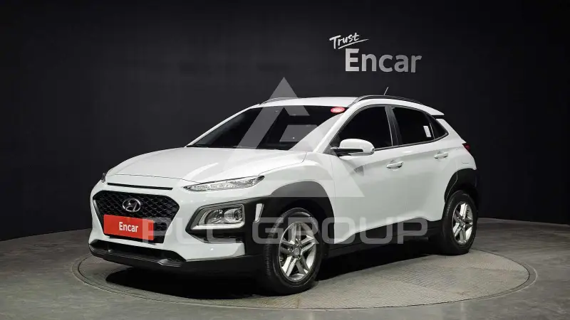 2018 Hyundai Kona
