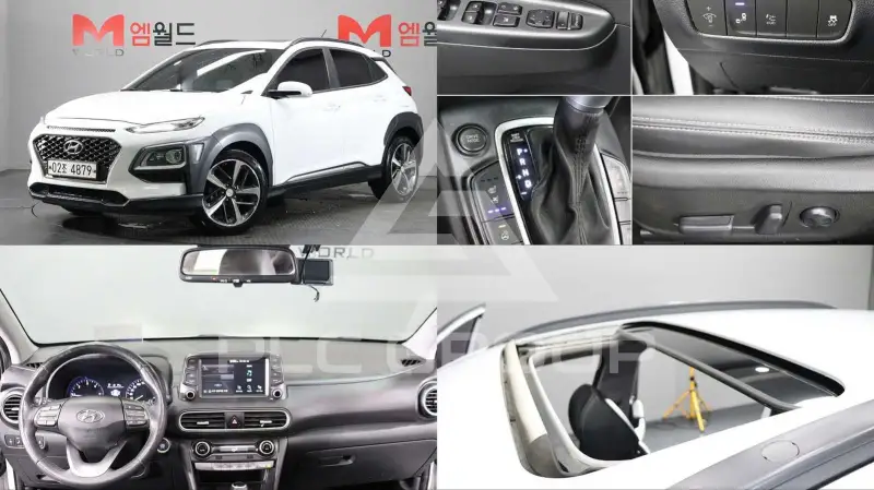 2018 Hyundai Kona