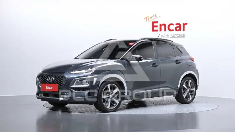 2018 Hyundai Kona