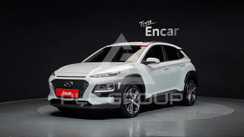 2018 Hyundai Kona