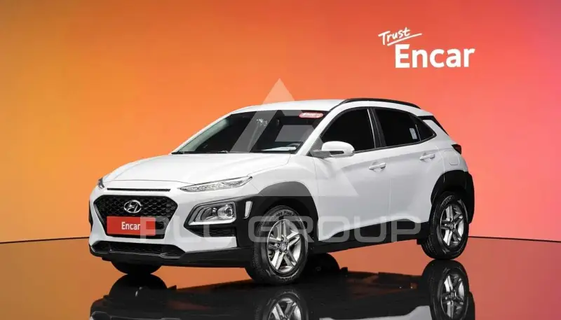 2018 Hyundai Kona