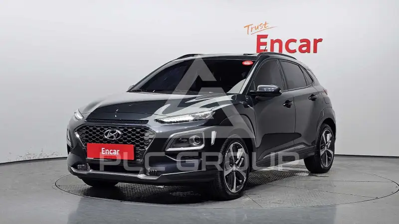 2018 Hyundai Kona