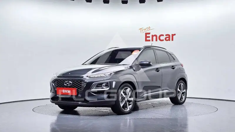 2018 Hyundai Kona