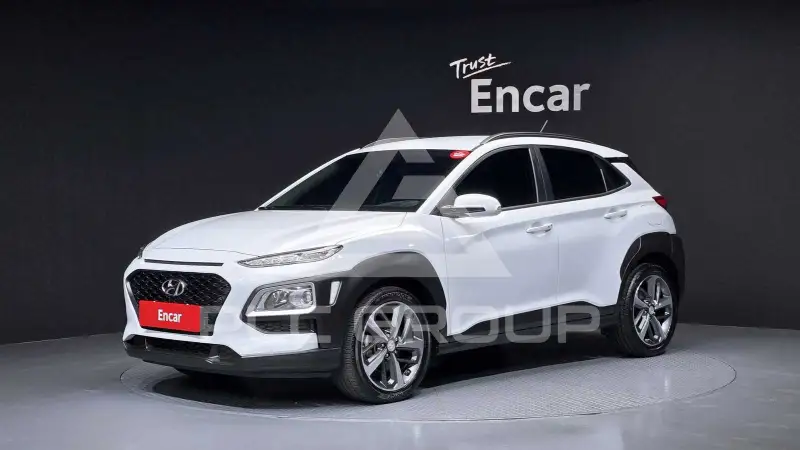 2018 Hyundai Kona