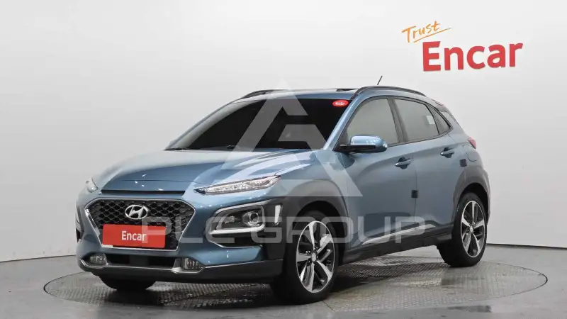 2018 Hyundai Kona