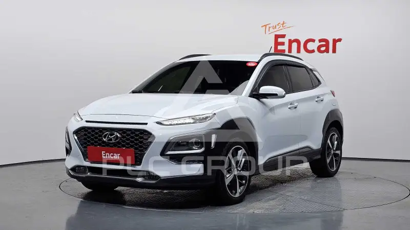 2018 Hyundai Kona