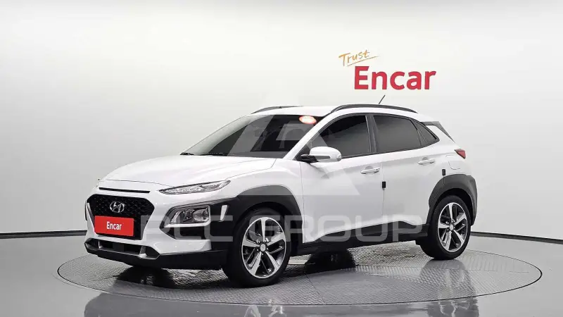 2018 Hyundai Kona