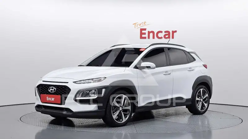 2018 Hyundai Kona