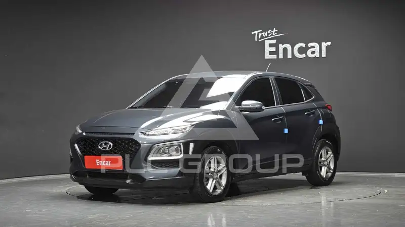 2018 Hyundai Kona