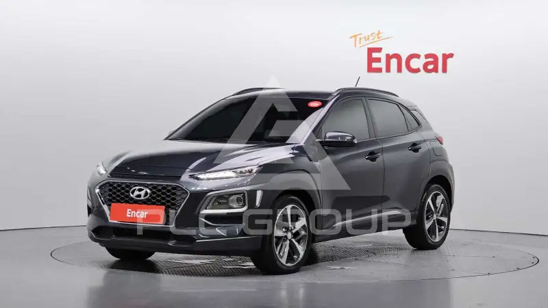 2018 Hyundai Kona