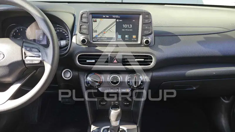 2018 Hyundai Kona