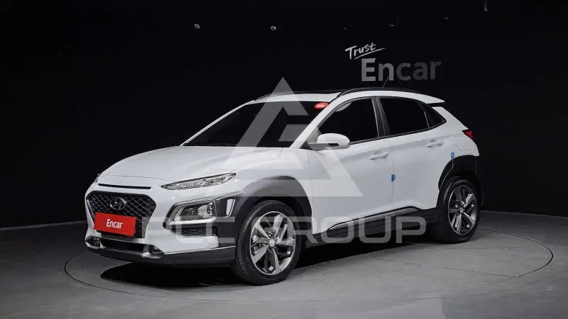 2018 Hyundai Kona