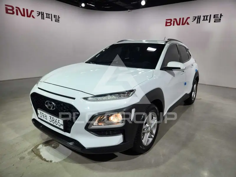 2018 Hyundai Kona