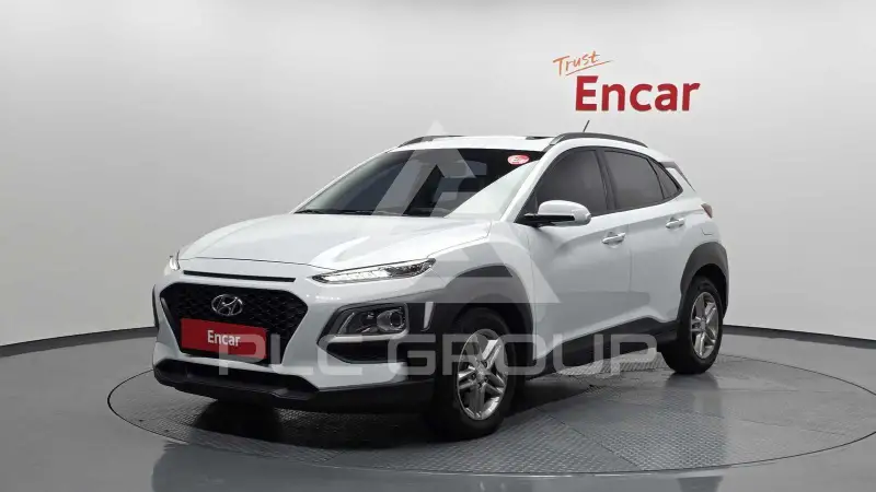 2018 Hyundai Kona
