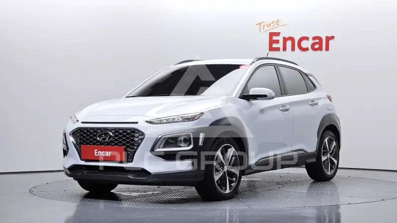 2018 Hyundai Kona