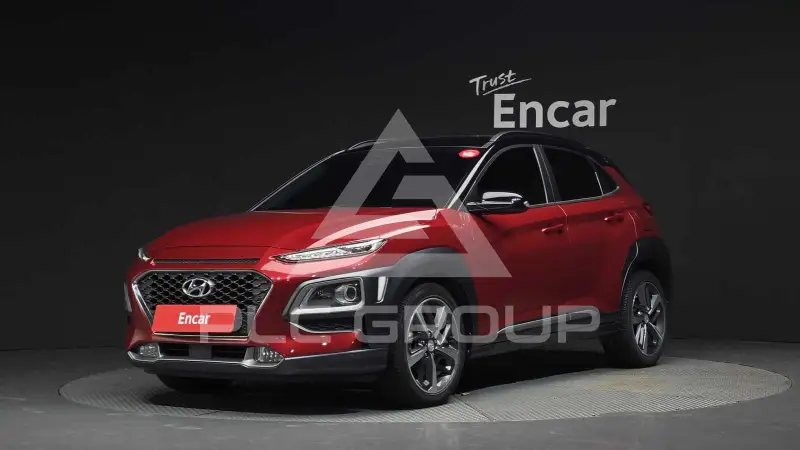 2018 Hyundai Kona