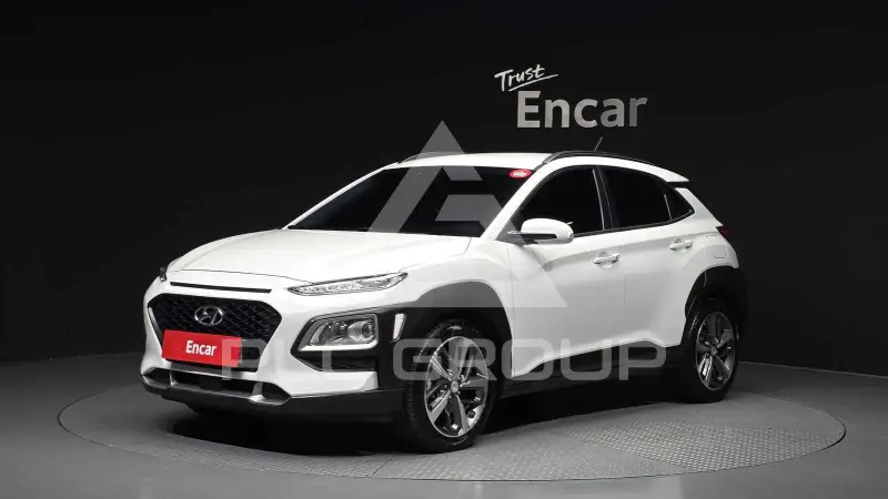 2018 Hyundai Kona