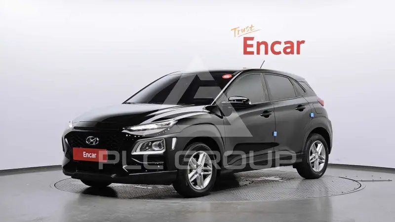 2018 Hyundai Kona