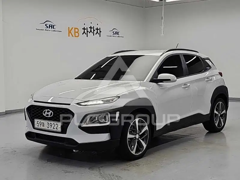 2018 Hyundai Kona