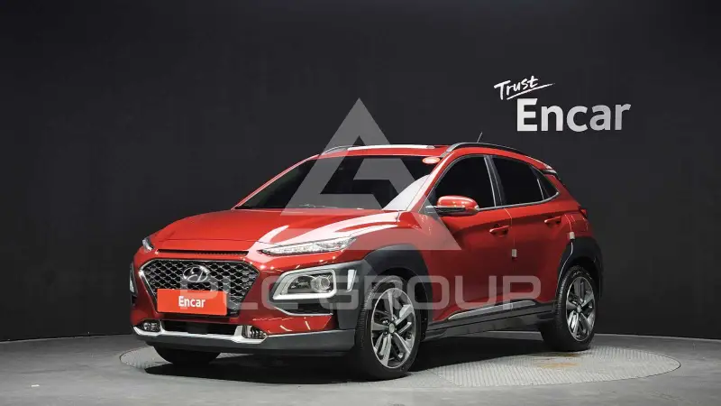 2018 Hyundai Kona