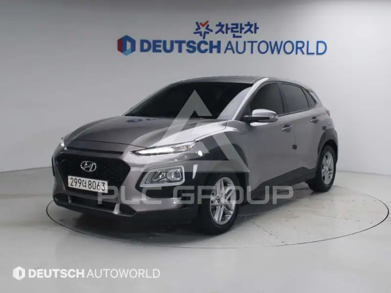 2018 Hyundai Kona