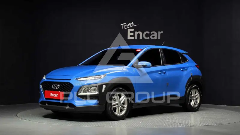 2018 Hyundai Kona