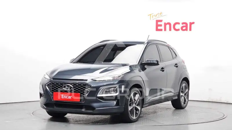 2018 Hyundai Kona