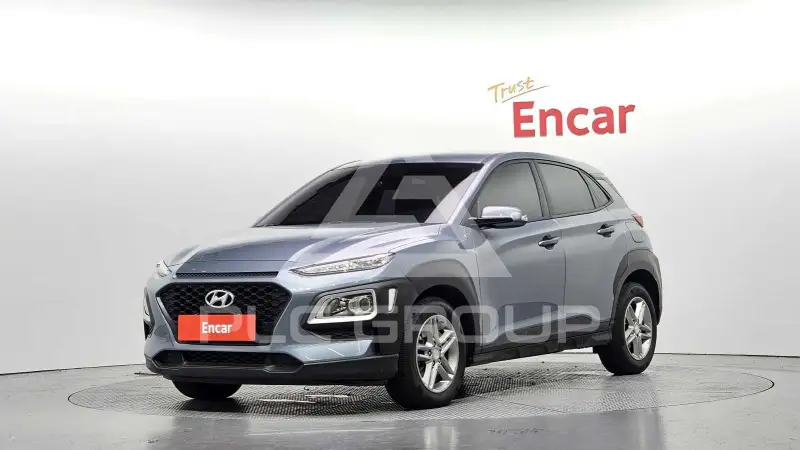 2018 Hyundai Kona