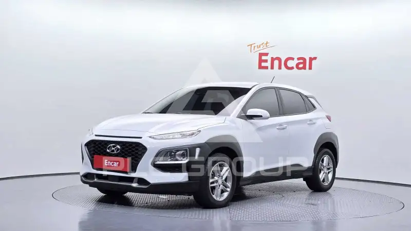 2018 Hyundai Kona