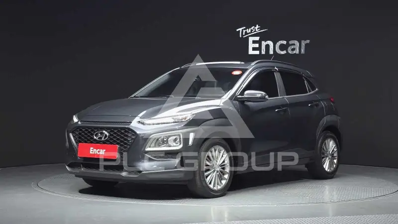 2018 Hyundai Kona