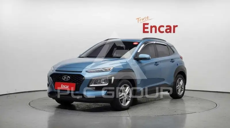 2018 Hyundai Kona