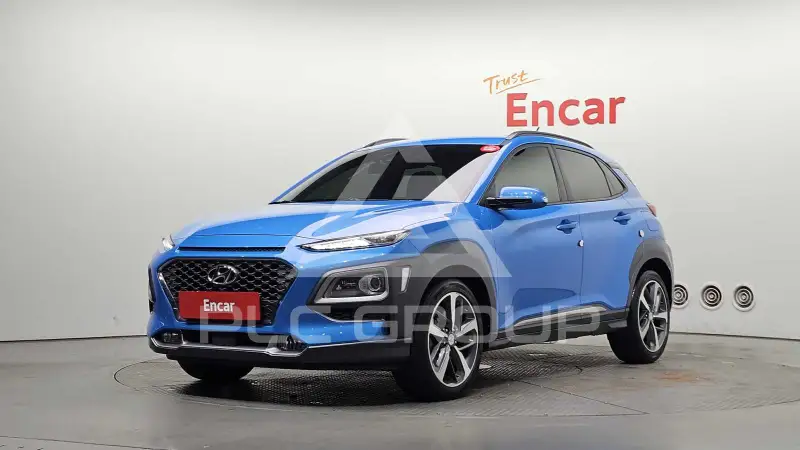 2018 Hyundai Kona