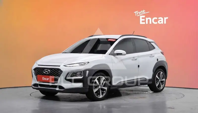 2018 Hyundai Kona